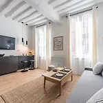 Le Vicomte De Rouen - Logement Centre - 149