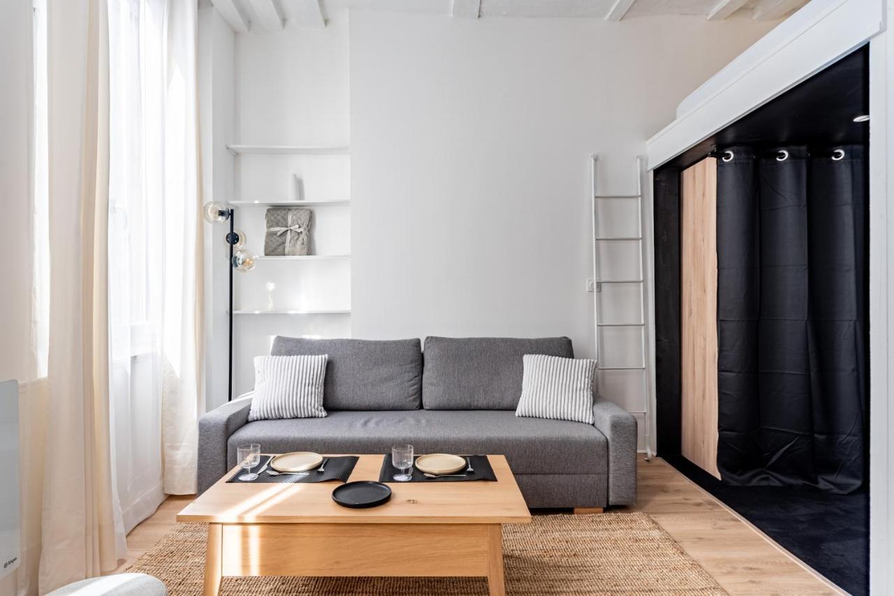 Appartement Le Vicomte De - Logement Centre - 149 Rouen